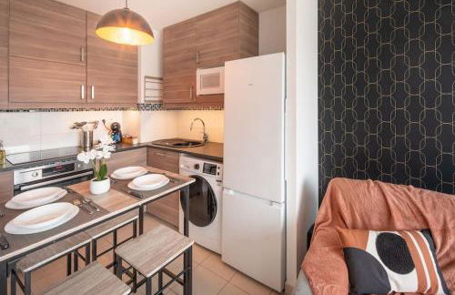 L'excellence-8min Aéroport-terrasse-Parking Privé - Foto 4