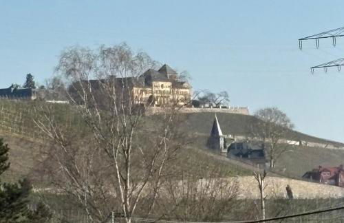 Gemütliche Ferienwohnung Schloßblick Apartment in Geisenheim am Rhein - Rheingau - Foto 11