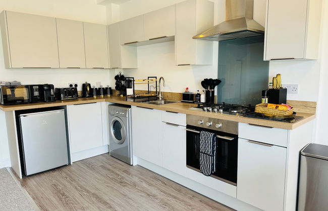 Spacious One Bed Apt With Scenic Views - Foto 6