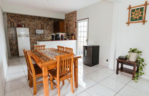 Ótimo sobrado prox da Praia Grande com ar condicionado - Foto 61