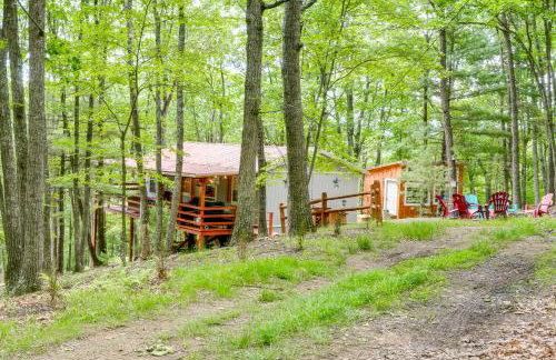 Pet-Friendly Mathias Cabin Near Hunting and Fishing! - Foto 28