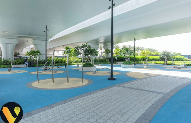 Vogue Breeze Creek Beach by Emaar - Foto 46