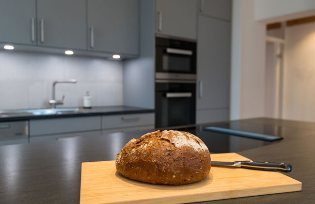 4 bedroom Apartment in Fischbach bei Dahn with garden and terrace - Photo 11