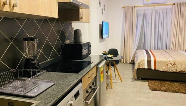 Oasis Park Residence - Foto 5, Habitación