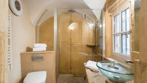 Honorê - Suite Romain Rolland - Foto 4, towels, Shower