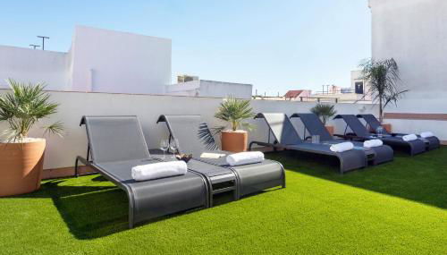 Genteel Home Patrocinio Cádiz - Foto 2, sunbed