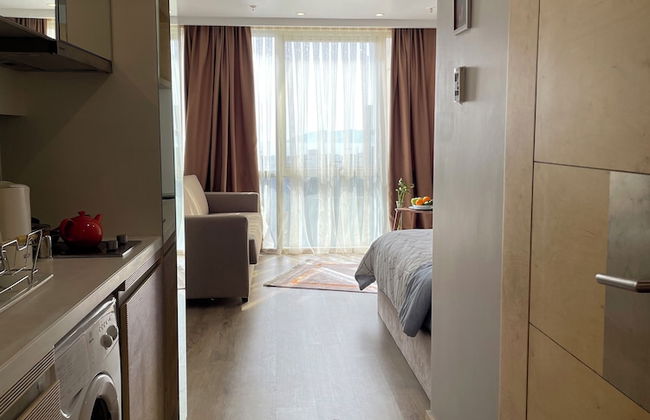 studio unit with pool and gym - Foto 3