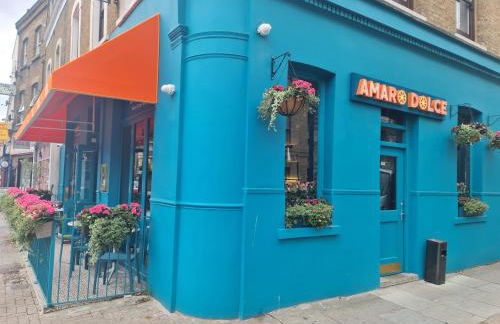 Modern 4 Bed 3 Bath House - 4 Groups with FREE Parking - Central London - Foto 33