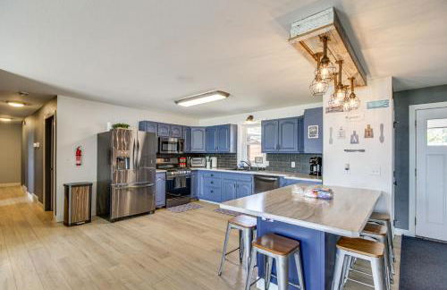 Game Room and Private Dock Minnesota Lake Escape - Foto 8