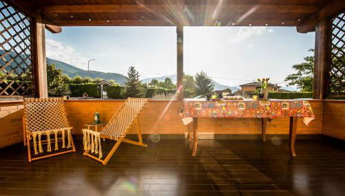 Chico's House - Visit Abruzzo - 5 minutes from Sulmona - Foto 2, Garden