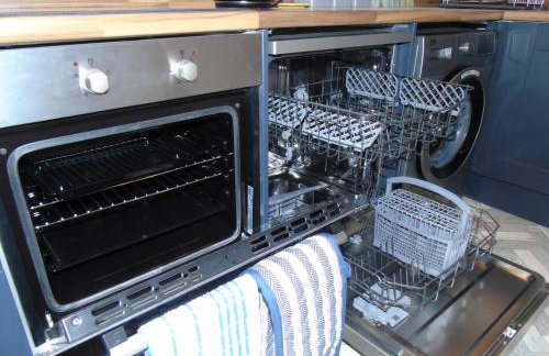 Snug - Sealladh Mara Apartment - Foto 53