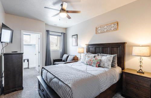 Zion Village Resort 415 Private Hot Tub, Ping Pong Table, and Community Pool access - Foto 21