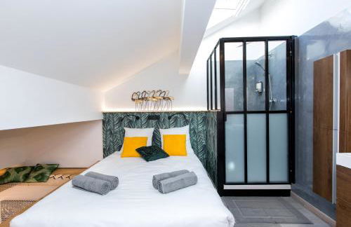 Duplex : Plage 300m, Clim, Netflix - Photo 17