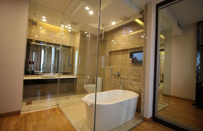 Dorsett Residences Bukit Bintang - Emy Room - Foto 23