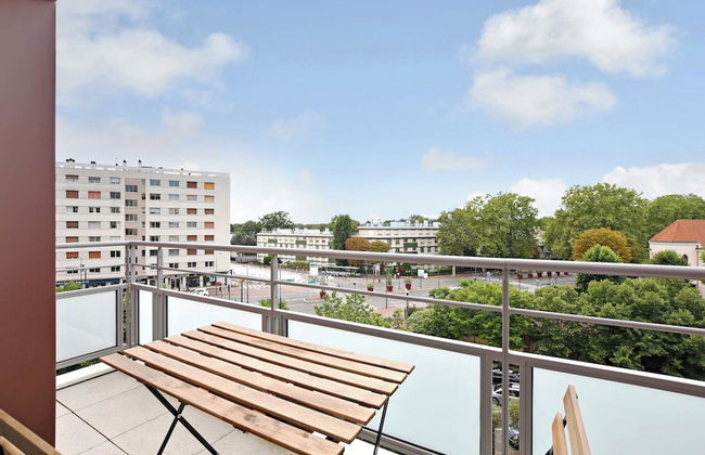 Lovely Duplex -4bd/8p- Nogent-sur-marne - Foto 19