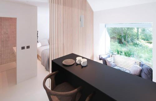 Eastside - Architect designed retreat with wood-fired sauna - Foto 42