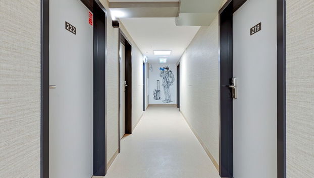 Apartgdynia - Foto 2, Vestíbulo