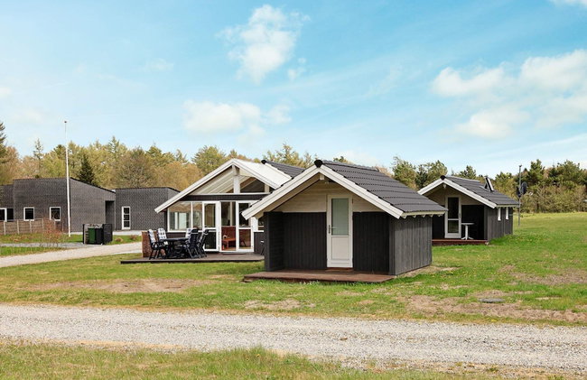 4 Star Holiday Home in Hovborg - Foto 30