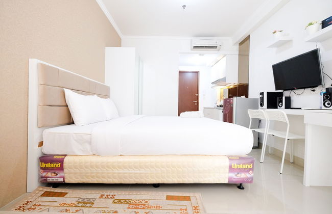 Studio Signature Park Grande Apartment Near Mt Haryono - Photo 4