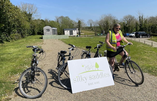 Beds of Silk Luxury Glamping - Photo 14