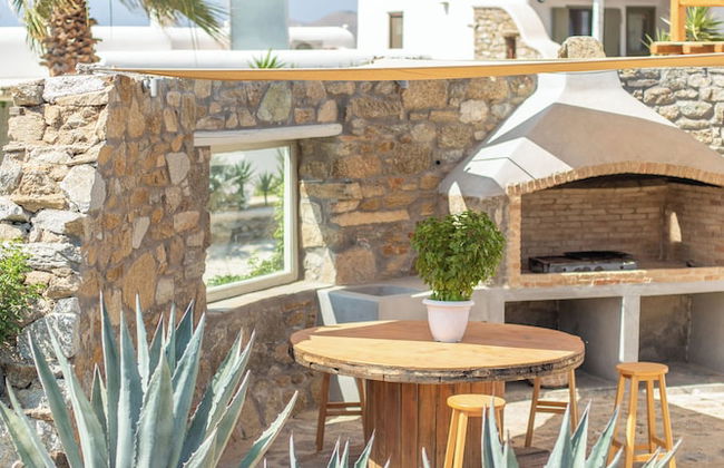 Levantes House Mykonos - Photo 47