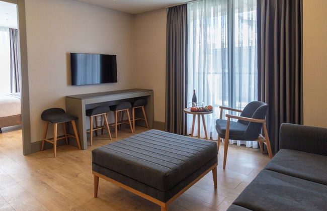 Meroddi Beyoğlu Residence - Foto 7