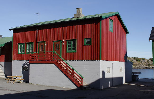 Live Lofoten Fisherman's Cabins - Foto 41