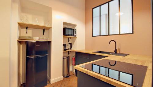 Charmant Studio Rouen Centre - Idéal Tourisme & Affaires - Foto 3