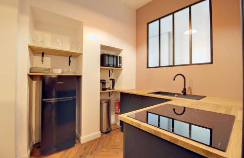 Charmant Studio Rouen Centre - Idéal Tourisme & Affaires - Foto 3