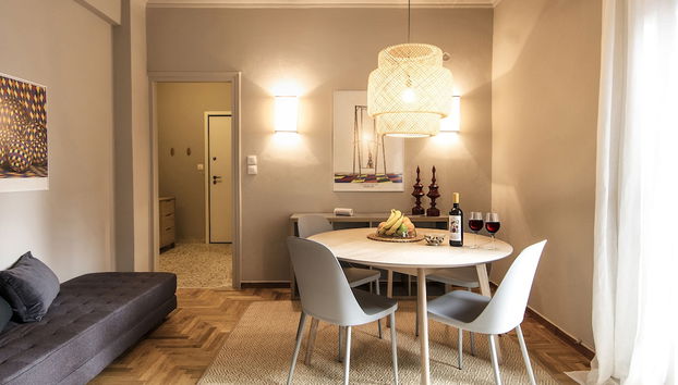 Servicio de comidas en la habitación