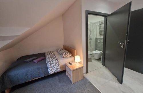 Willa Lawenda- Pokój Superior 7 - Foto 10