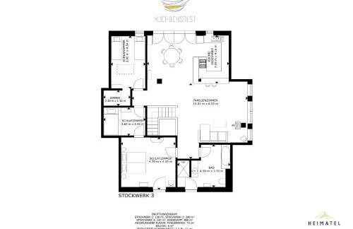HEIMATEL - Ferienappartements Hochberg - Photo 11