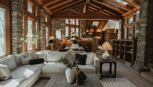 Luxury Nature Getaway Stone House by Casa Oso - Foto 2