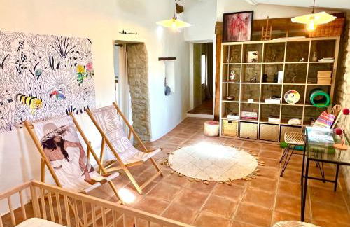 Maison typique provençale - Piscine privée - Clim - Foto 10