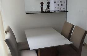 FLAT ACONCHEGANTE poucos min da praia - Foto 33