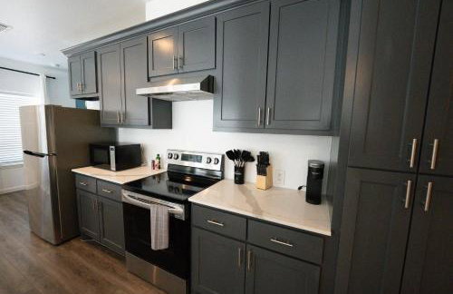 Fully Equipped-Near Downtown Houston-Gated Parking - Foto 12