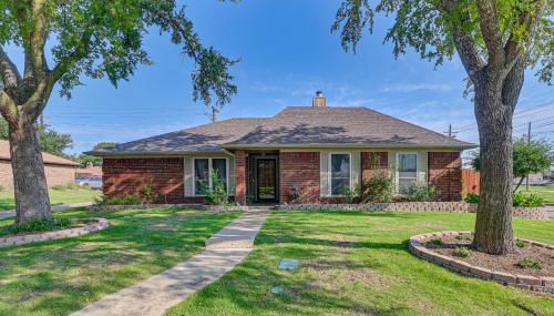 Pet-Friendly Family Home 3 Mi to Lake Lewisville - Foto 2