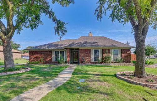 Pet-Friendly Family Home 3 Mi to Lake Lewisville - Foto 2