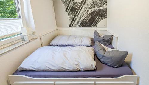 H-Lodges - TOP City-Appartments in Essen - Foto 5