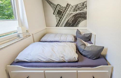 H-Lodges - TOP City-Appartments in Essen - Foto 5