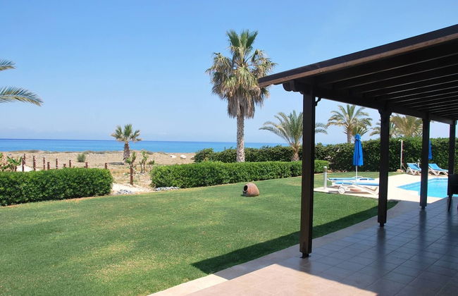 Nature - Direct To Sandy Beach, Impressive Villa, Quiet Area - Foto 44