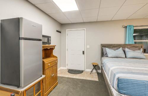 Shared Outdoor Space Quaint Studio in Fredonia - Foto 15