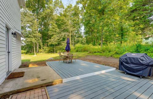 2 Mi to Dtwn 2-Acre Retreat with Large Yard! - Foto 20