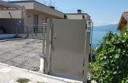 IL SOGNO 1 Piscina e vista lago - Foto 23