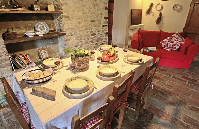 Farmhouse in Apecchio With Pool and Terrace - Foto 29