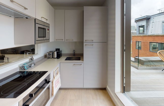 The Chronicle by Supercity Aparthotels - Foto 26