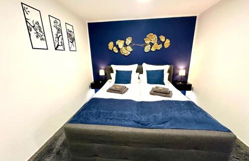 Luxx Home Apartments Ulm - nähe Universität-Kliniken-Parken-Küche-WLAN - Foto 22