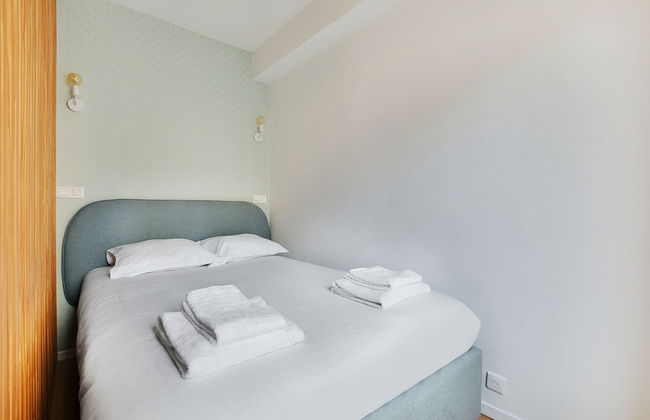 Charming Studio - 2P - Arc de Triomphe - Photo 3