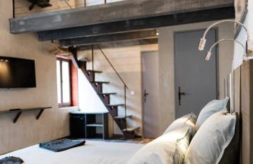 Maison de charme en centre-ville 4 à 6 personnes - Foto 8