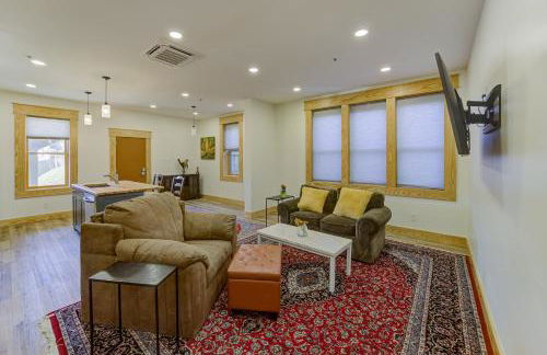 Historic Upscale Loft in Downtown Vicksburg! - Foto 14